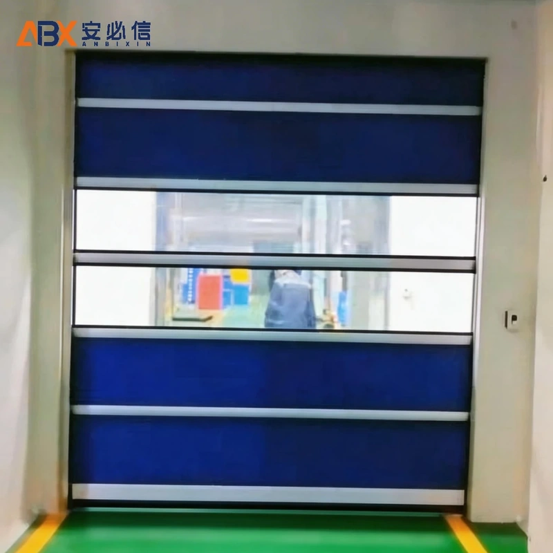 克孜勒苏柯尔克孜洁净快速门